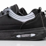 Pantofi Sport Barbati 2301 Negru » MeiMei.Ro