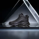 Ghete Barbati 7688 Negru » MeiMei.Ro