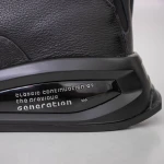 Ghete Barbati 7688 Negru » MeiMei.Ro