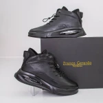 Ghete Barbati 7688 Negru » MeiMei.Ro