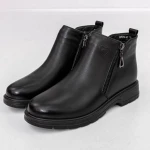 Ghete Dama M7670 Negru » MeiMei.Ro