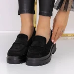 Pantofi Casual Dama 3LE20 Negru » MeiMei.Ro