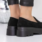 Pantofi Casual Dama 3LE20 Negru » MeiMei.Ro