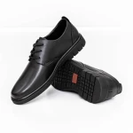 Pantofi Barbati YS17010 Negru » MeiMei.Ro