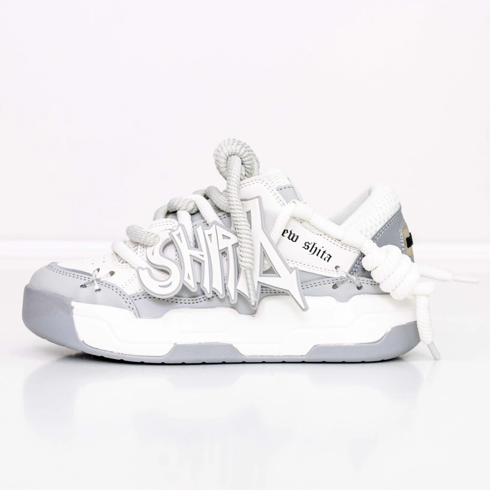 Pantofi Sport Barbati 3S9 Gri | Mei