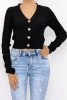 Bluza Dama DZ93023 Negru | Kikiriki