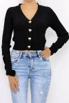 Bluza Dama DZ93023 Negru » MeiMei.Ro