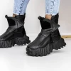 Ghete Dama 3WL60 Negru | Mei