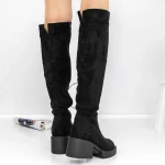 Cizme Dama 3MX27 Negru » MeiMei.Ro