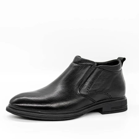 Ghete Barbati 82382-10R Negru » MeiMei.Ro