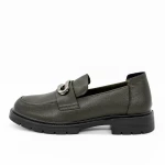 Pantofi Casual Dama 8301-1 Verde Formazione