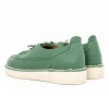 Pantofi Casual Dama 22-3321 Verde Formazione