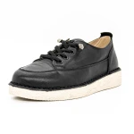 Pantofi Casual Dama 22-3321 Negru Formazione