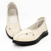 Pantofi Casual Dama 6650 Crem Formazione