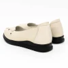 Pantofi Casual Dama 6650 Crem Formazione