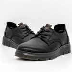 Pantofi Casual Dama 133-22 Negru » MeiMei.Ro