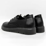 Pantofi Casual Dama 133-22 Negru » MeiMei.Ro