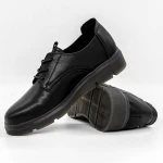 Pantofi Casual Dama 133-22 Negru » MeiMei.Ro