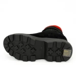 Pantofi Sport cu Platforma SJN211 Black Mei