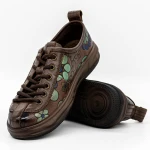 Pantofi Casual Dama 7866 Maro » MeiMei.Ro