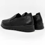 Pantofi Casual Dama 21073 Negru » MeiMei.Ro