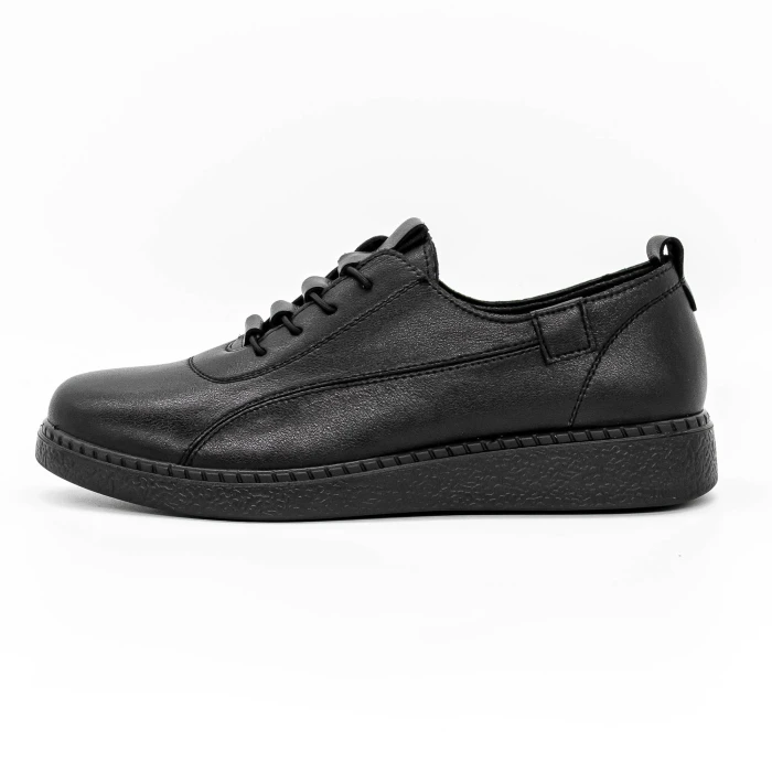 Pantofi Casual Dama 2755910 Negru » MeiMei.Ro