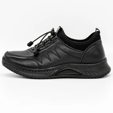 Pantofi Sport Dama 1133 Negru » MeiMei.Ro