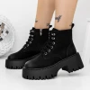 Ghete Dama 3WL116 Negru | Mei