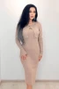 Compleu Dama HYY366 Bej | Kikiriki