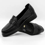 Pantofi Casual Dama 220705 Negru » MeiMei.Ro