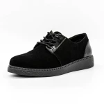 Pantofi Casual Dama 2255H11 Negru » MeiMei.Ro