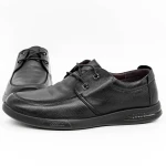 Pantofi Barbati 65721 Negru » MeiMei.Ro