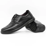 Pantofi Barbati 65721 Negru » MeiMei.Ro