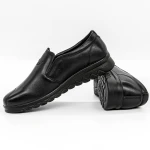 Pantofi Casual Dama 18009 Negru » MeiMei.Ro