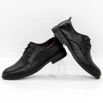 Pantofi Barbati 83216 Negru » MeiMei.Ro