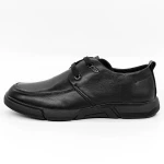 Pantofi Casual Barbati 368 Negru » MeiMei.Ro