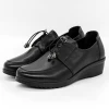 Pantofi Casual Dama 5007 Negru | Formazione