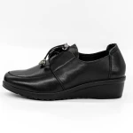 Pantofi Casual Dama 5007 Negru » MeiMei.Ro