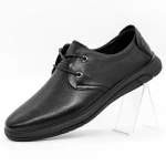 Pantofi Casual Barbati 5776 Negru » MeiMei.Ro