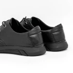 Pantofi Casual Barbati 5776 Negru » MeiMei.Ro