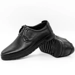 Pantofi Barbati W2687-6 Negru » MeiMei.Ro