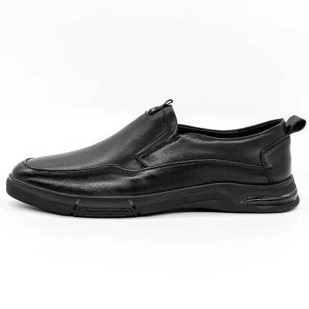 Pantofi Casual Barbati WM812 Negru » MeiMei.Ro