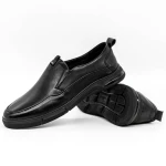 Pantofi Casual Barbati WM812 Negru » MeiMei.Ro