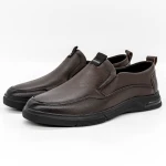 Pantofi Casual Barbati WM812 Maro » MeiMei.Ro