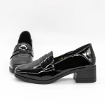 Pantofi Casual Dama 6159 Negru » MeiMei.Ro