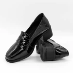 Pantofi Casual Dama 6159 Negru » MeiMei.Ro