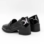 Pantofi Casual Dama 6159 Negru » MeiMei.Ro