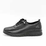 Pantofi Casual Dama 18011 Negru » MeiMei.Ro