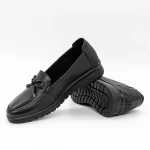 Pantofi Casual Dama N073 Negru » MeiMei.Ro