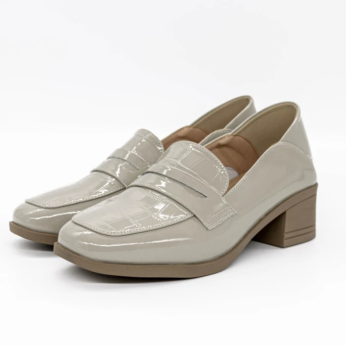 Pantofi Casual Dama 6159 Gri » MeiMei.Ro